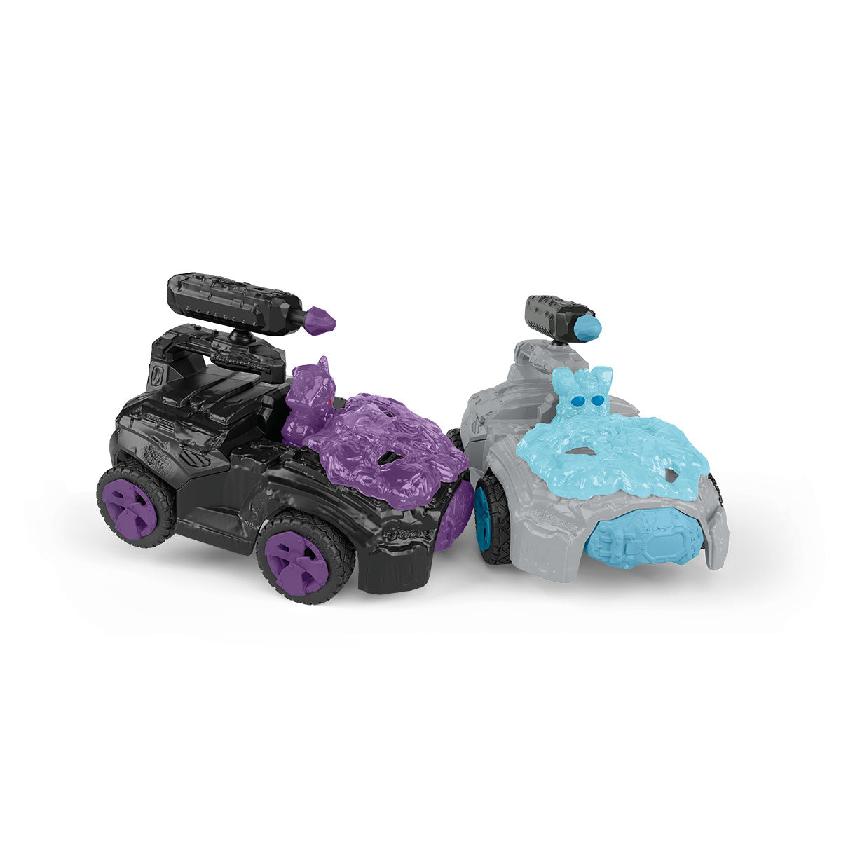 Stínový crashMobile s figurkou Mini Creature