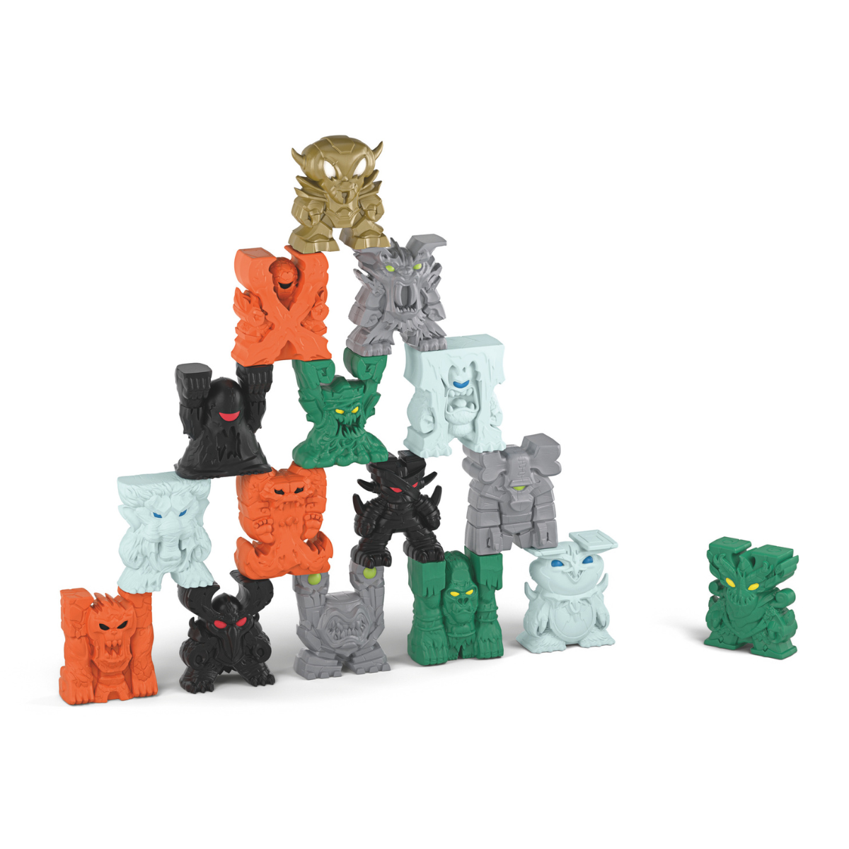 Figurky ELDRADOR® MINI CREATURE, série 6