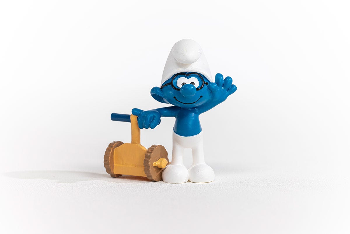 The Smurfs™
