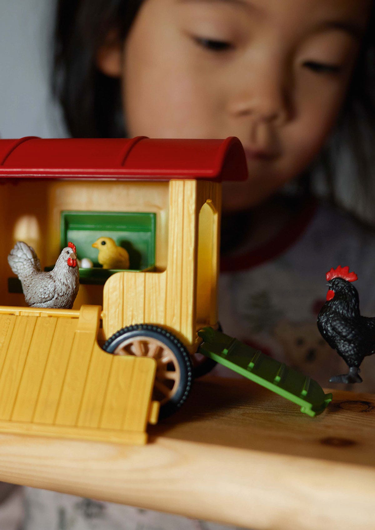 Mobile Chicken Coop