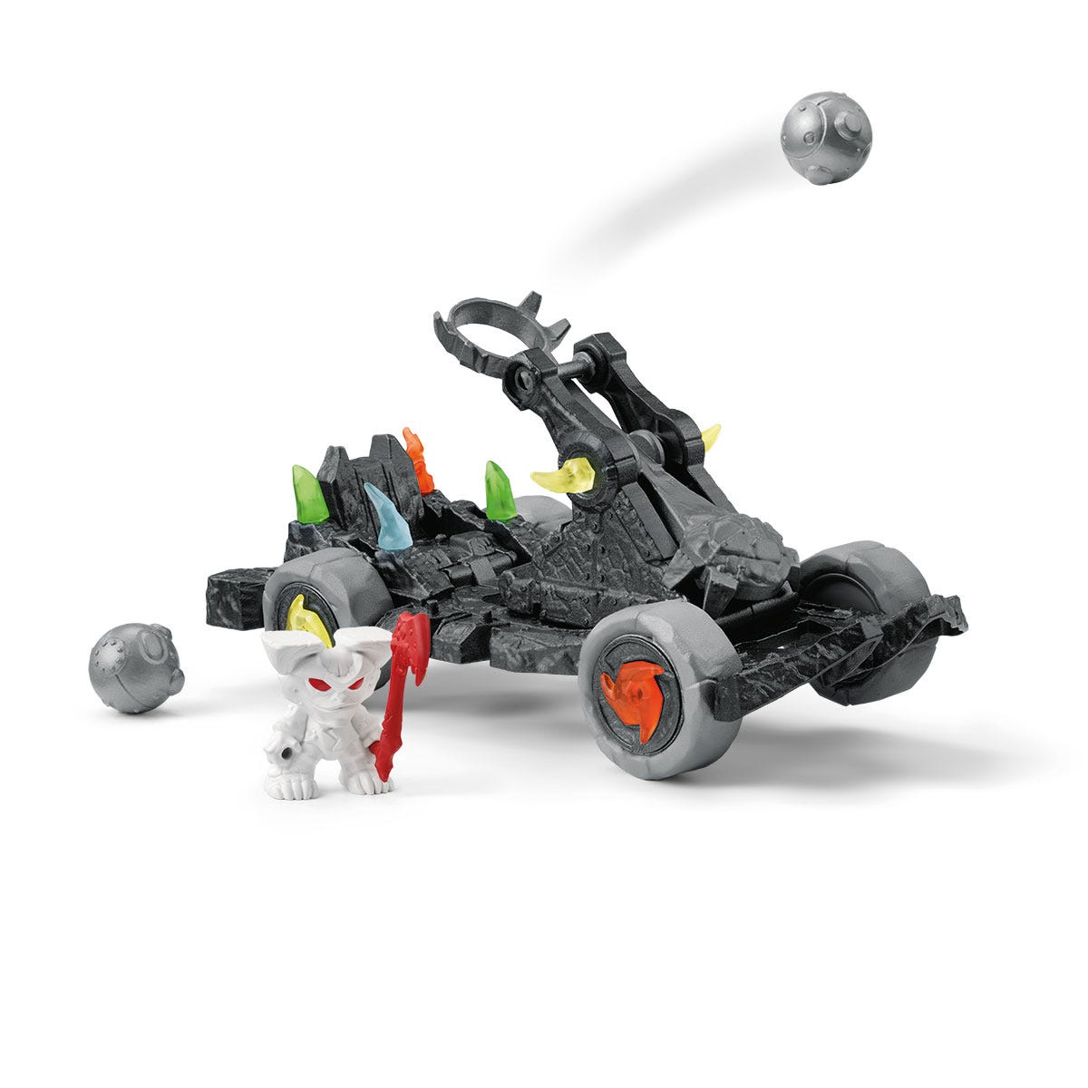 Catapult with Mini Creature