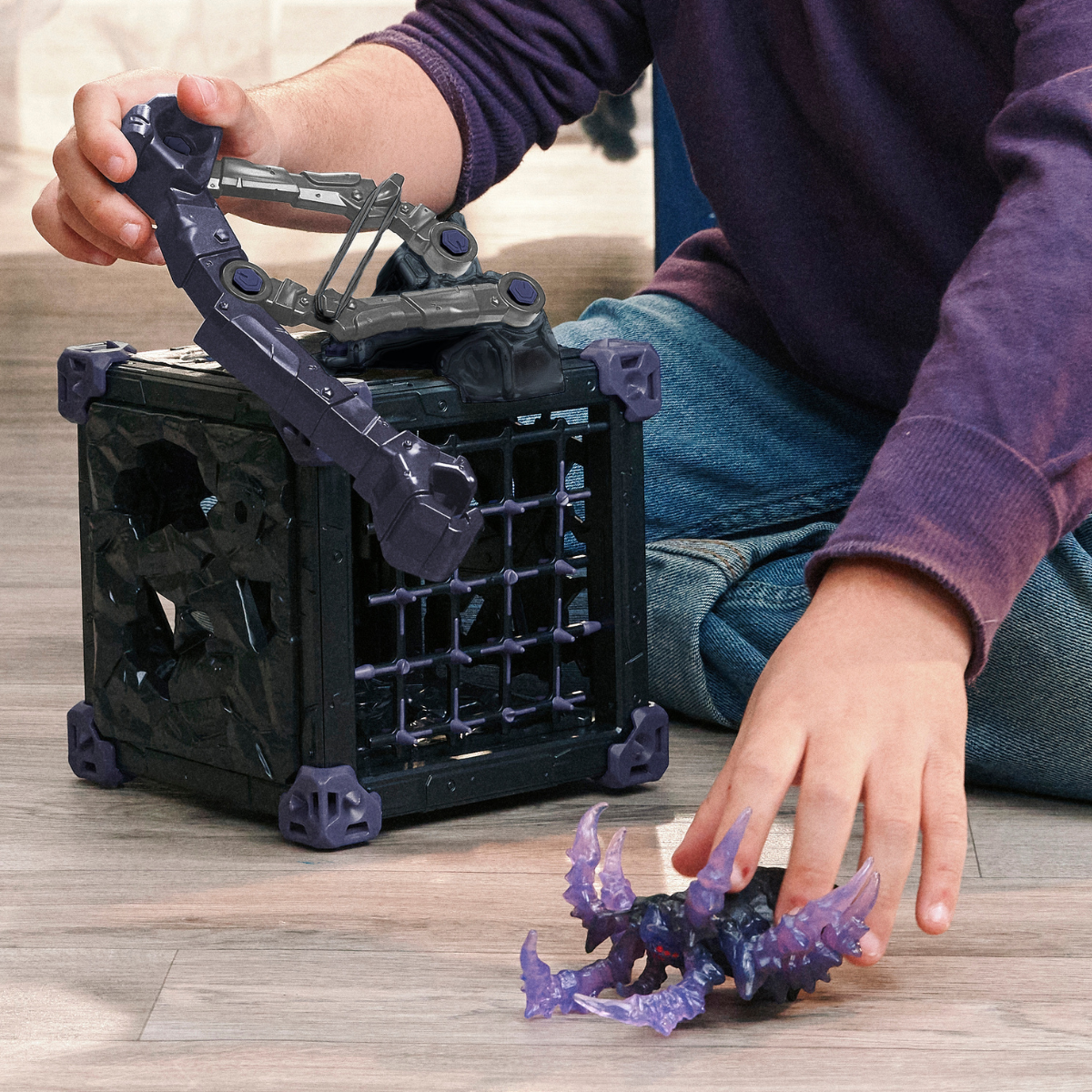 BattleCave Stínový pavouk 