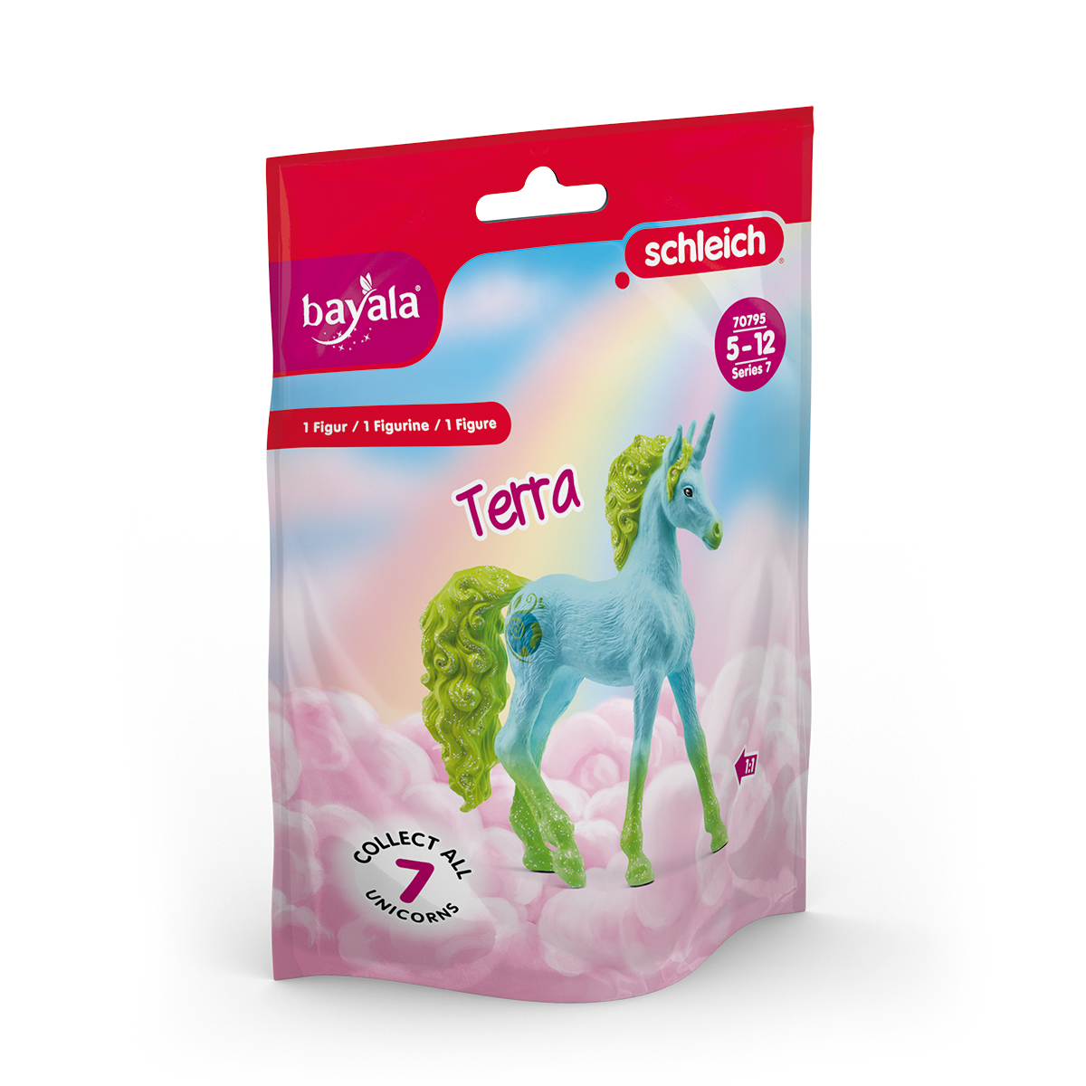 Collectibles Unicorn Terra