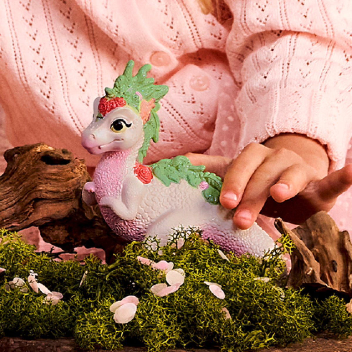 Magický dinosaurus
