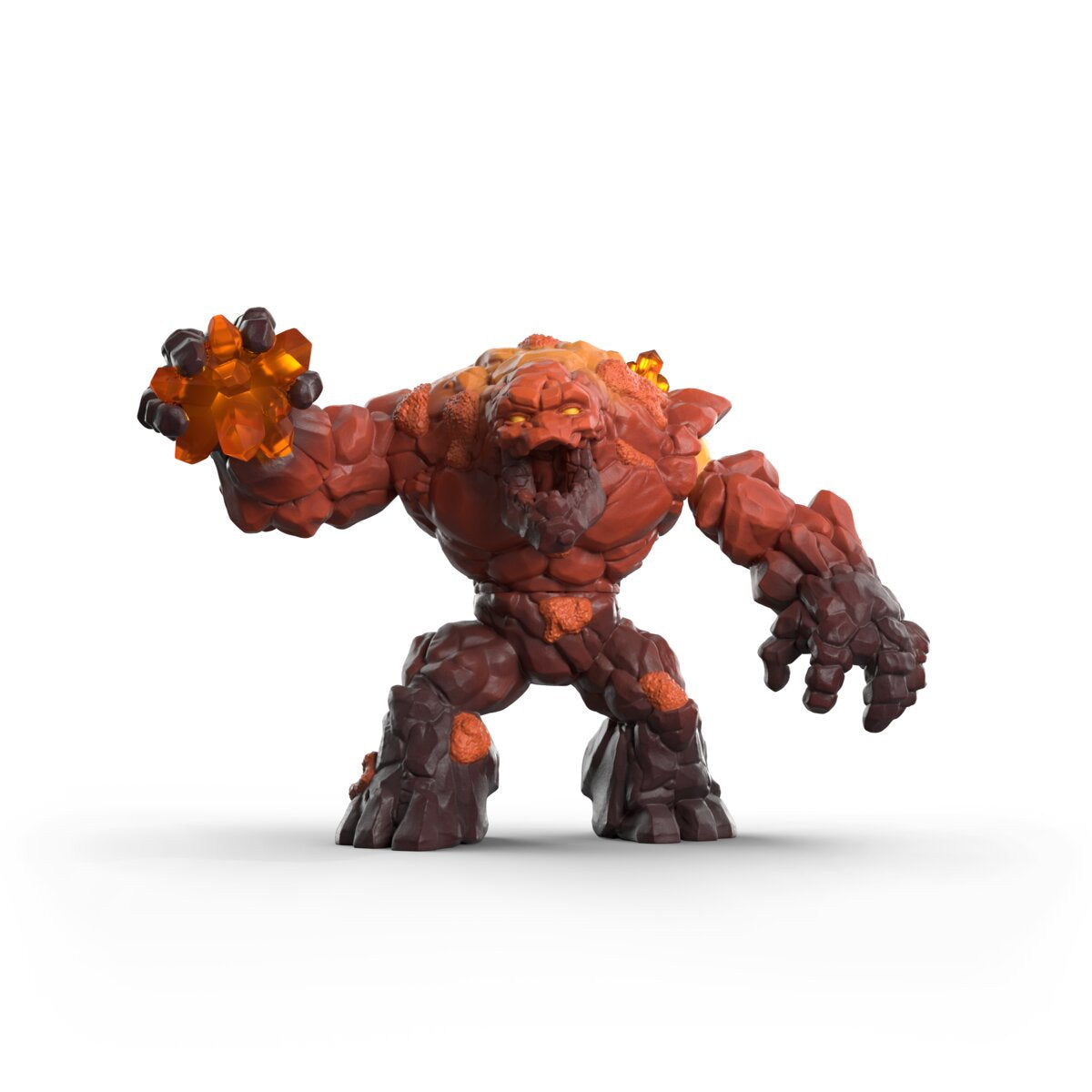 Lávové monstrum