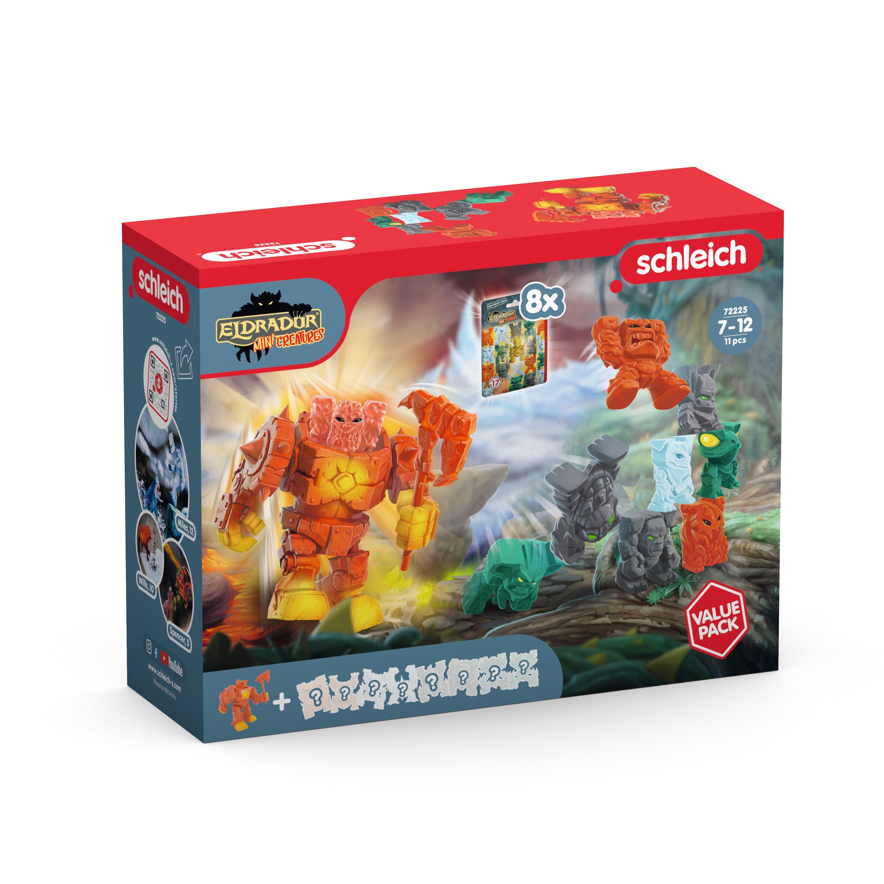 Lava Robot Value Pack