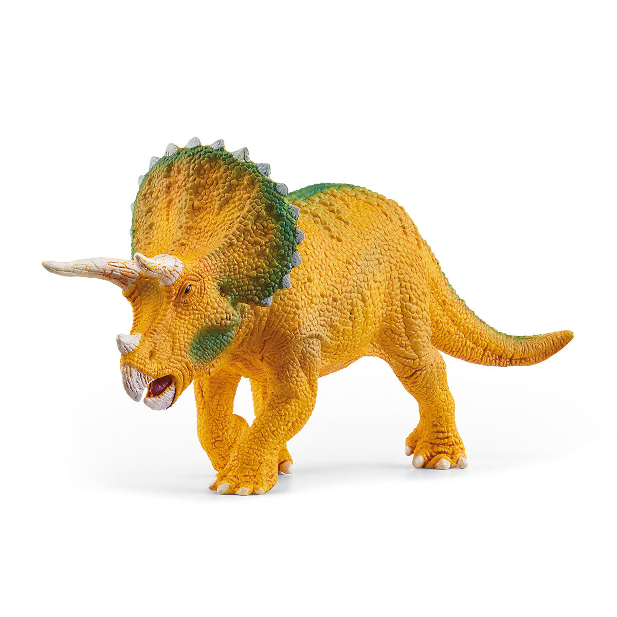 Triceratops yellow