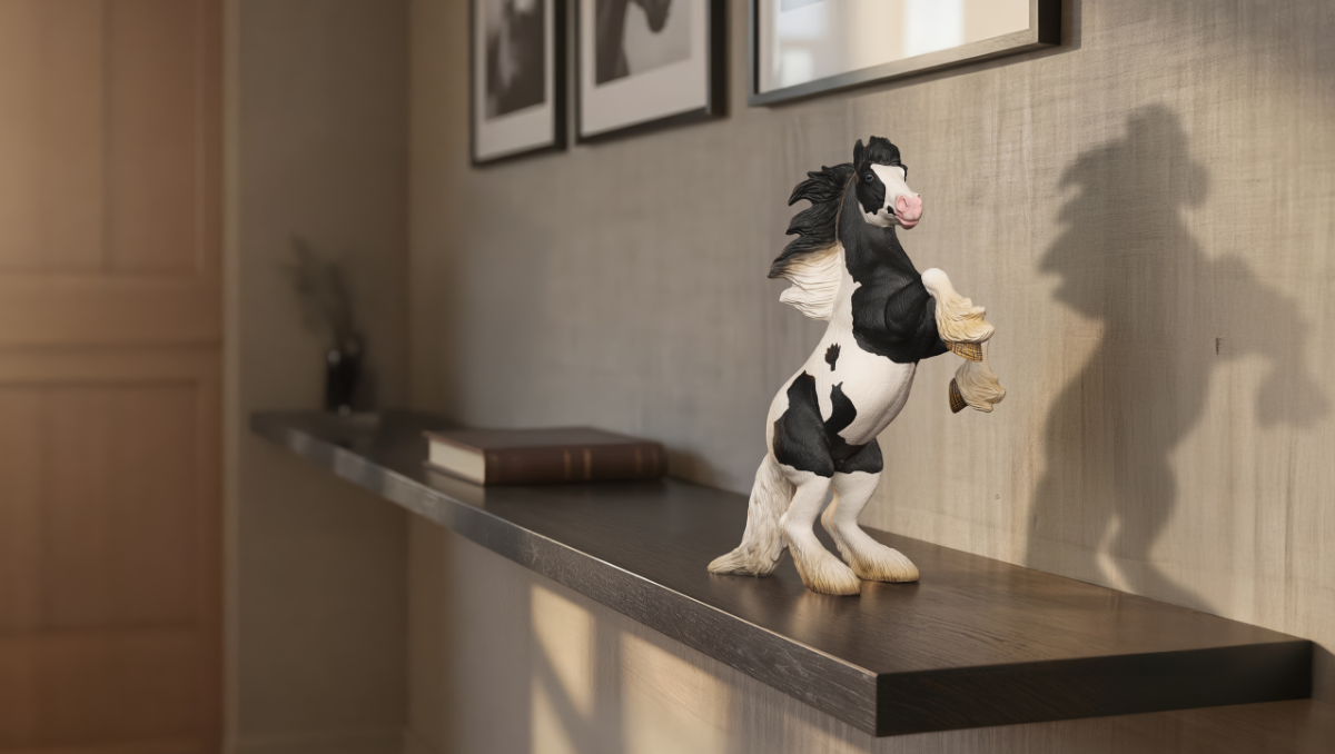 Thunder, Valach tinker 1:12