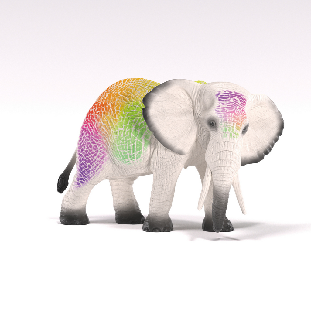 Elephant 90 Years Edition 72267 WILD LIFE | schleich