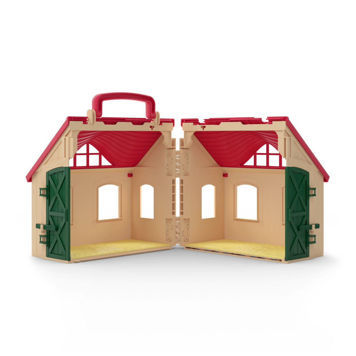 Open Stable Litte Horseshoe (bundle)