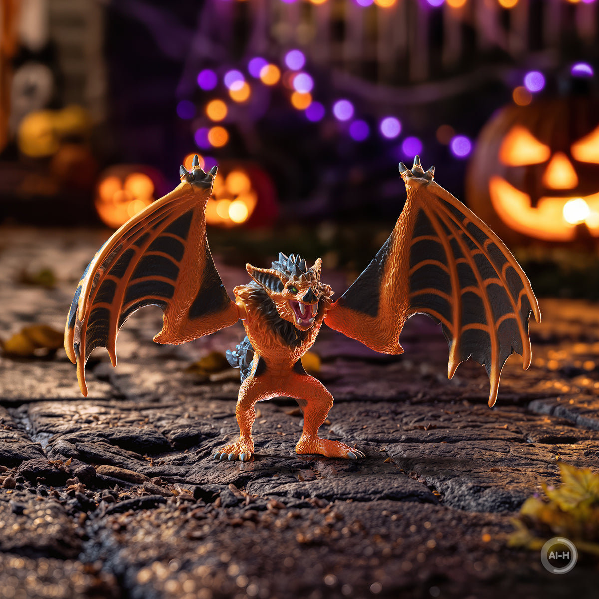 Halloween Bat