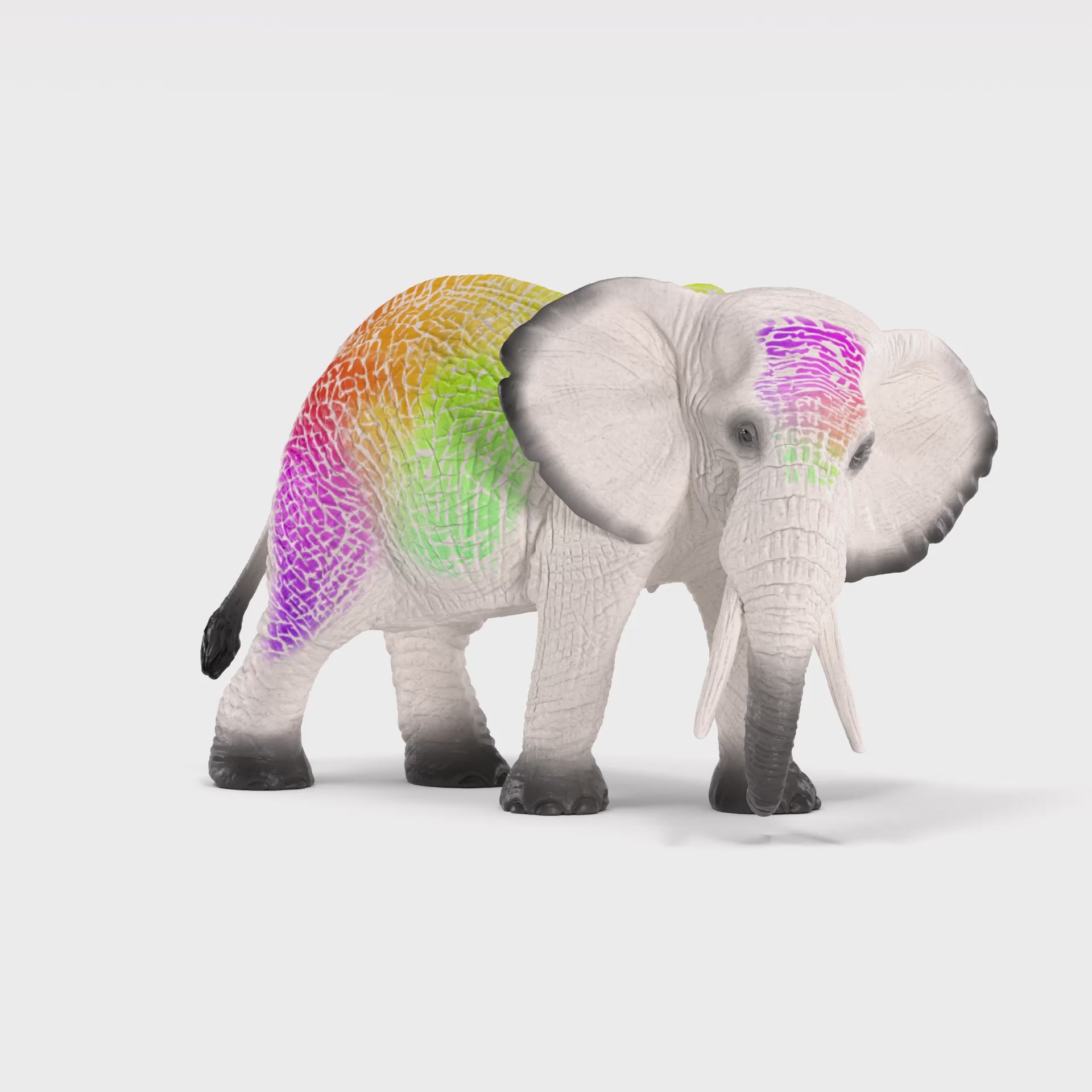 Elephant 90 Years Edition 72267 WILD LIFE | schleich